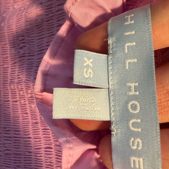 Hill House Lavender Casual Dress - Picture 4 of 6